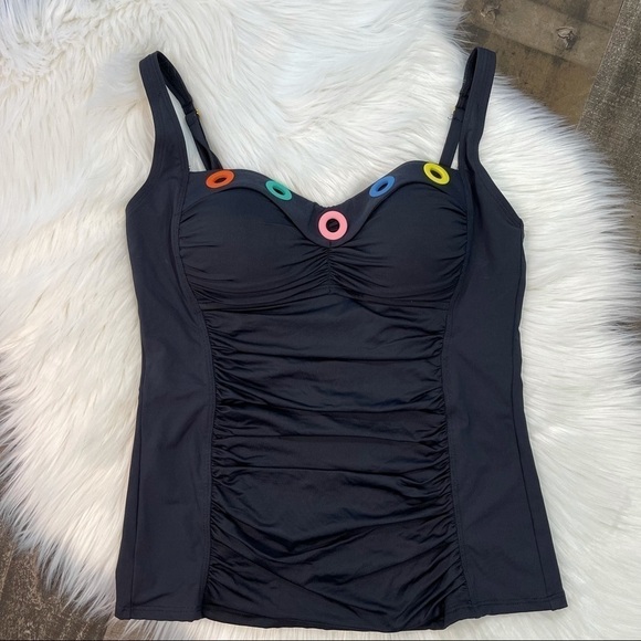 NWT Bleu Rod Beattie Hole In One Tankini Size 8 - Picture 14 of 14